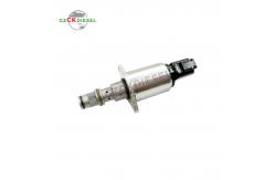 China 24V Solenoid Valve 1006178 fits for Excavator SY215 SY235 SY325 supplier