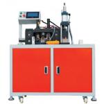 Fast Air Pressure 0.6-0.8MPa Air Filter Frame Making Machine Production Speed 12pcs/min for sale