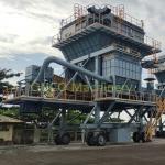 Steel Structure Dust Proof ISO9001 40CBM Cargo Hopper for sale