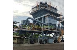China Steel Structure Dust Proof ISO9001 40CBM Cargo Hopper supplier