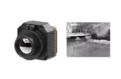 China Uncooled Thermal Security Camera Module LWIR 640x512 17μM supplier