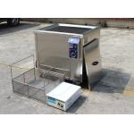 Fuel Pump , Car Engine Parts Industrial Ultrasonic Cleaner With Stainiless Steel 304 for sale