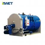 Industrial gas fired output 4ton per hour steam boiler for for industrial production for sale