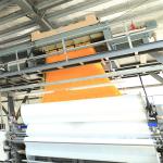 Vertical shaft 650 RPM  High Speed Electronic Jacquard Machine Rapier Loom for sale