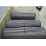 Spiral Grid Ss304 Mesh Conveyor Belt For Dry Nuts Roasting Machine for sale