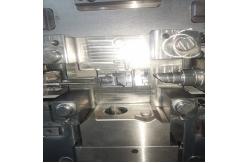 China 2000000 Shots H13 Medical Plastic Injection Moulding Single Or Multiple Cavity supplier