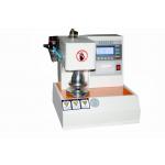 ISO 2759 Paperboard Burst Strength Testing Machine for sale
