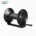 Best reel 100ft Extension Cord Hose Reel Hand Crank Driven Easy Installing For Garden Service for sale