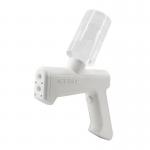 Double Head Disinfectant Mist Gun 250ml USB Charging Sanitation Spray Guns for sale