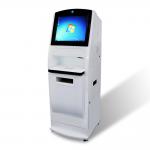 19 Inch CMOS A4 Documents Interactive Digital Signage RS232 for sale
