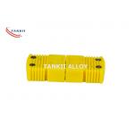 Solid Pin 16A IEC K Type Thermocouple Connector for sale