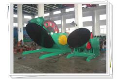 China 3000kg Rotary Tilting Welding Turning Table VFD Speed Control supplier