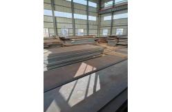 China 16MnL 16Mo3 Nm550 Wear Resistant Steel Plate 0.6m-3m Width High Strength supplier