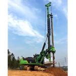 China Max Drilling Depth 32m Hydraulic Piling Rig 30rpm. for sale