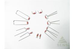 China Precision Glass Encapsulated NTC Thermistor Suppliers  Easy Automatic Installation supplier