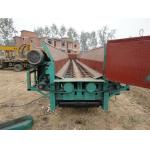 15-320mm Wood Debarker Machine Wood Peeling Machine Tree Barking Machine