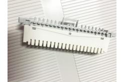 China LSA - PLUS Krone Disconnection Module , White 10 Pair Disconnection Module supplier