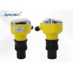 RS485/RS232 Output Two-wire Integrated Ultrasonic Level Meter For Industrial Corrosive Liquid Level Monitoring for sale