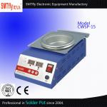 Manual Titanium Lead-Free Solder Dipping Machine Solder Furnace for sale