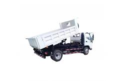 China FOTON Aumark 4x2 4X4 5 Tons 6 Tons Mini Tipper supplier