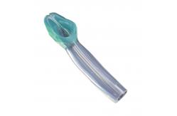 China High Performance Single Eco Friendly Silicone Non Inflatable Cuff Laryngeal Mask Airway supplier