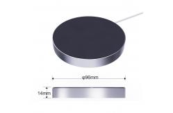 China QI Wireless Charging Mat 20mm Long Distance Wireless Charger supplier