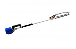 China 18V Lithium Ion Long Pole Hedge Trimmer supplier