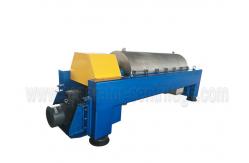 China Lemon Juice Concentration Decanter Industrial Centrifuge Machine Low Noise supplier