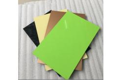 China Mould Proof AA1100 4mm PVDF Aluminum Composite Panel supplier