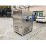 Professional MSLFV05 Lyophilizer Freeze Dryer With 15Pa Vacuum Pressure And -50C Cold Trap Temperature for sale