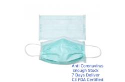 China Tasteless Lightweight Face Mask With Elastic Ear Loop Fashionable No Irritation supplier