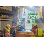 Steam Water UV CIPP Equipment Duct Relining NO-Digging Repair Underground Sewer Network for sale