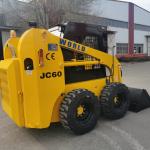 Powerplus Caterpillar Skid Steer Loader With Hand Control System