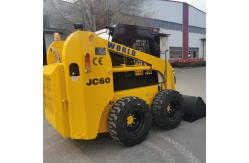 China Powerplus Caterpillar Skid Steer Loader With Hand Control System supplier