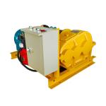3t JK 30m/Min Electric Wire Rope Winch Industrial for sale
