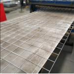 Low Carbon Iron Stainless Steel Welded Mesh Fencing 3mm 4mm 5mm for sale