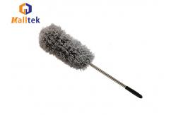 China OEM Ceiling Cleaning 2.5M telescopic feather duster supplier