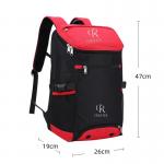 Waterproof Badminton Racket Bag Anti Theft With Laptop Inner Pocket for sale