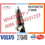 Diesel Injector 21106498 BEBE4F00001 BEBE4F03001 BEBE4F00102 BEBE4F06001 for VOL MD11 US07