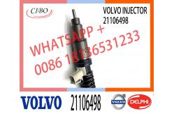 China Diesel Injector 21106498 BEBE4F00001 BEBE4F03001 BEBE4F00102 BEBE4F06001 for VOL MD11 US07 supplier