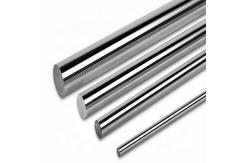 China ASTM 2205 Stainless Steel Rods Round Bars 480mm Polished supplier
