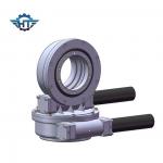 High Precision SDE3 Dual Axis Slew Drive Gearbox For Field Solar Tracking System for sale