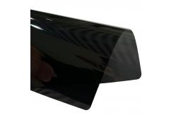 China 12mil Heavy Duty Dark Safety Film 5% VLT UV99% High Strength Glass Protection supplier
