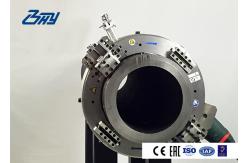 China 355 Pipe Cutting and Beveling Machine 14in Portable Pipe Cold Cutting supplier