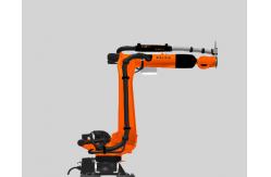 China 6 Axis Robot Arm Kit KR210  Robotic Cable Pipeline Package Enhanced Durability supplier