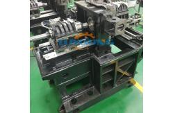 China ST125 6000rpm Spindle Speed CNC Style Swiss Lathe Machine supplier