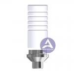 MIS Seven® UCLA CoCr Base Castable Abutment Compatibe  RP 3.5mm/ WP 4.5mm for sale