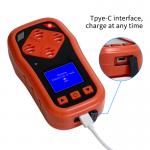 Portable Biogas Analyzer 4 In 1 CH4 CO2 H2S Multi Gas Detector Easy To Use Biogas Analyser for sale