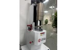 China Hand Automatic Melt Flow Index Machine supplier