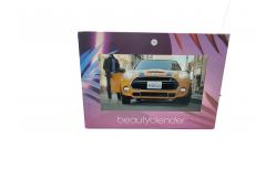 China 10 Inch LCD Video Greeting Cards , LCD Screen Brochure 256MB Memory OEM supplier